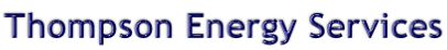 Thompson Energy Services